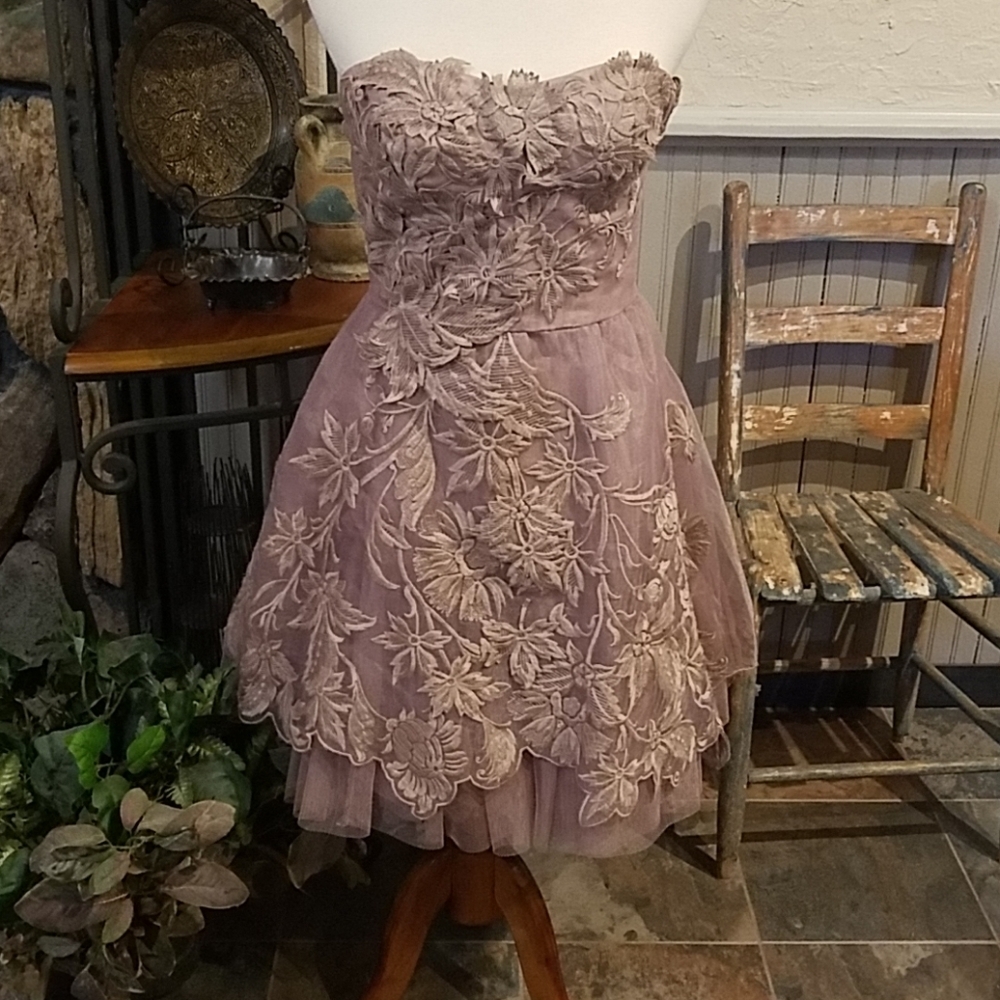 💞Adrianna Papell* Dress
